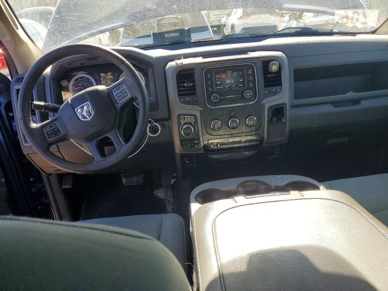 Photo 8 from auction – 2016 RAM 1500 ST with VIN 1C6RR7FG7GS359054