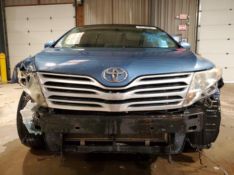 Photo 5 from auction – 2011 TOYOTA VENZA with VIN 4T3ZA3BB5BU049567