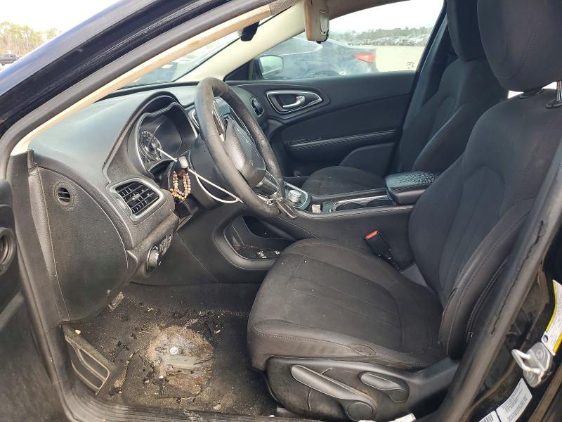 Photo 7 from auction – 2015 CHRYSLER 200 with VIN 1C3CCCAB7FN690139