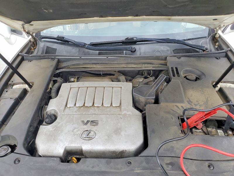 Photo 11 from auction – 2007 LEXUS ES 350 with VIN JTHBJ46GX72069972
