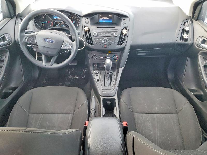 Photo 8 from auction – 2016 FORD FOCUS with VIN 1FADP3F28GL308023