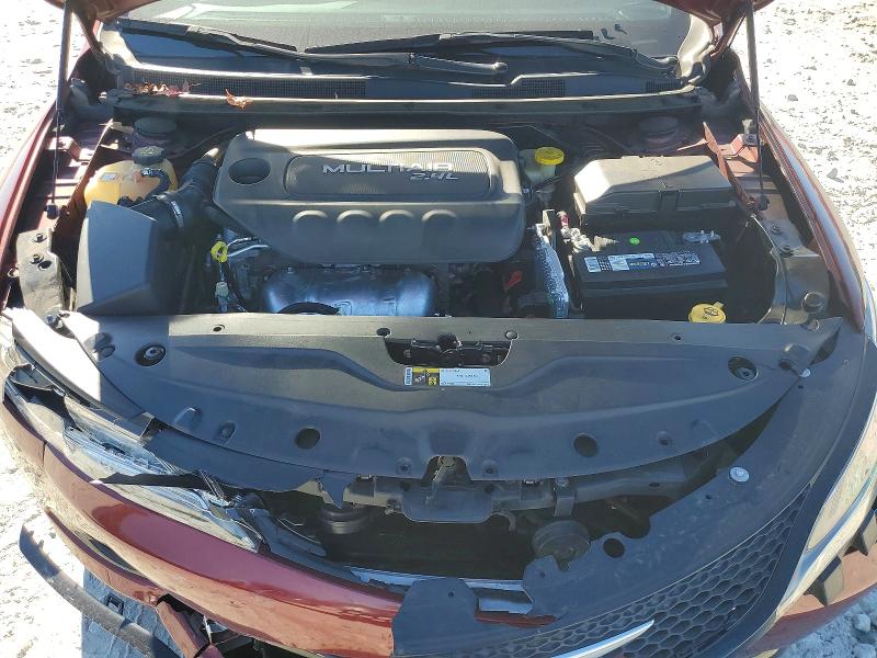 Photo 11 from auction – 2015 CHRYSLER 200 with VIN 1C3CCCBB5FN651077