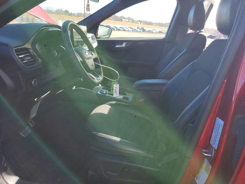 Photo 7 from auction – 2024 FORD ESCAPE with VIN 1FMCU9MN1RUA05169