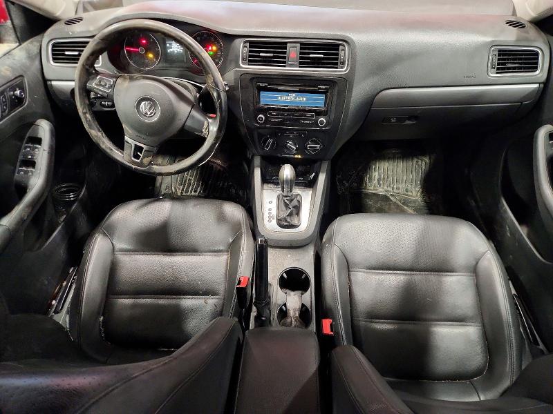 Photo 8 from auction – 2013 VOLKSWAGEN JETTA with VIN 3VWLL7AJ8DM399440