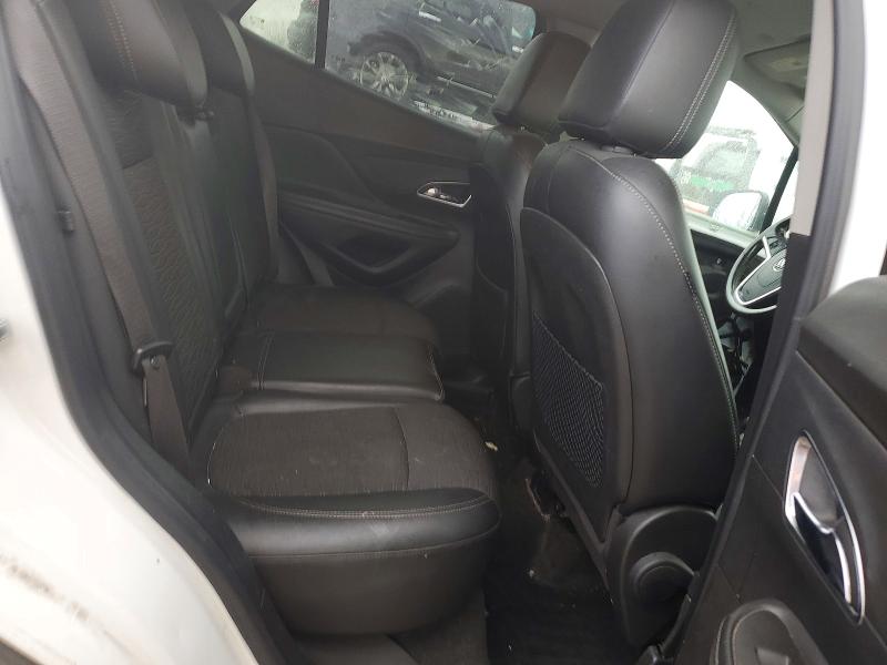 Photo 11 from auction – 2016 BUICK ENCORE with VIN KL4CJASB1GB752832