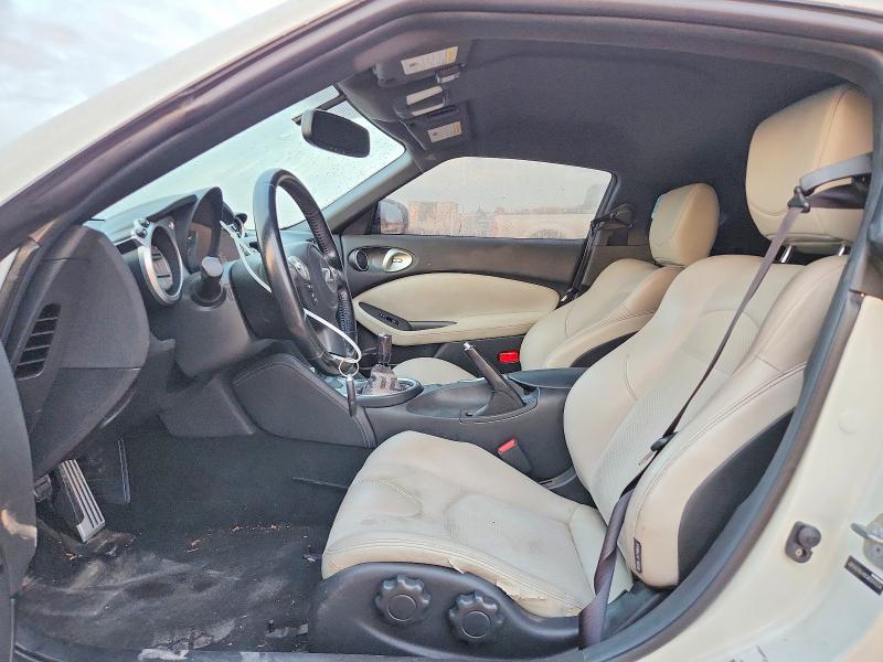 Photo 7 from auction – 2012 NISSAN 370Z with VIN JN1AZ4EH8CM564334