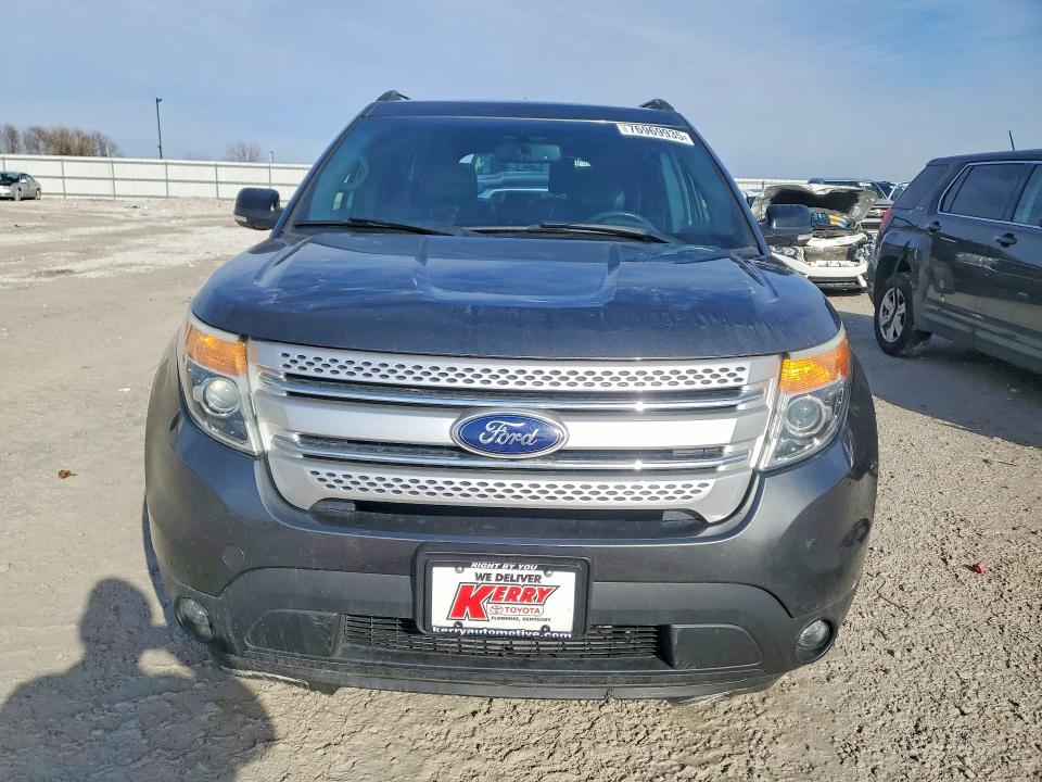 Photo 5 from auction – 2015 FORD EXPLORER with VIN 1FM5K8D89FGA52950