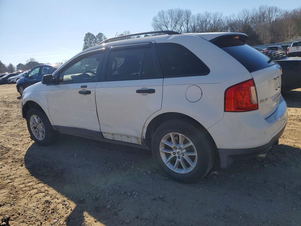 Photo 2 from auction – 2013 FORD EDGE SE with VIN 2FMDK3GC9DBB09473
