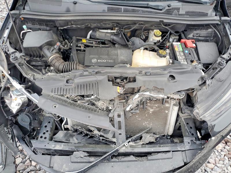 Photo 11 from auction – 2018 BUICK ENCORE with VIN KL4CJASB7JB545045