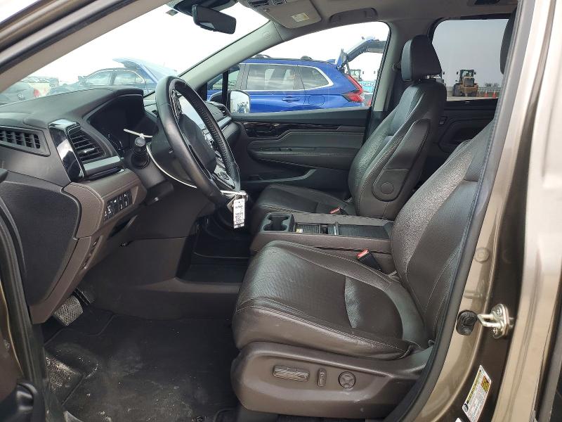 Photo 7 from auction – 2018 HONDA ODYSSEY with VIN 5FNRL6H9XJB019002