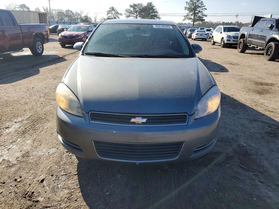 Photo 5 from auction – 2009 CHEVROLET IMPALA with VIN 2G1WT57K491139225
