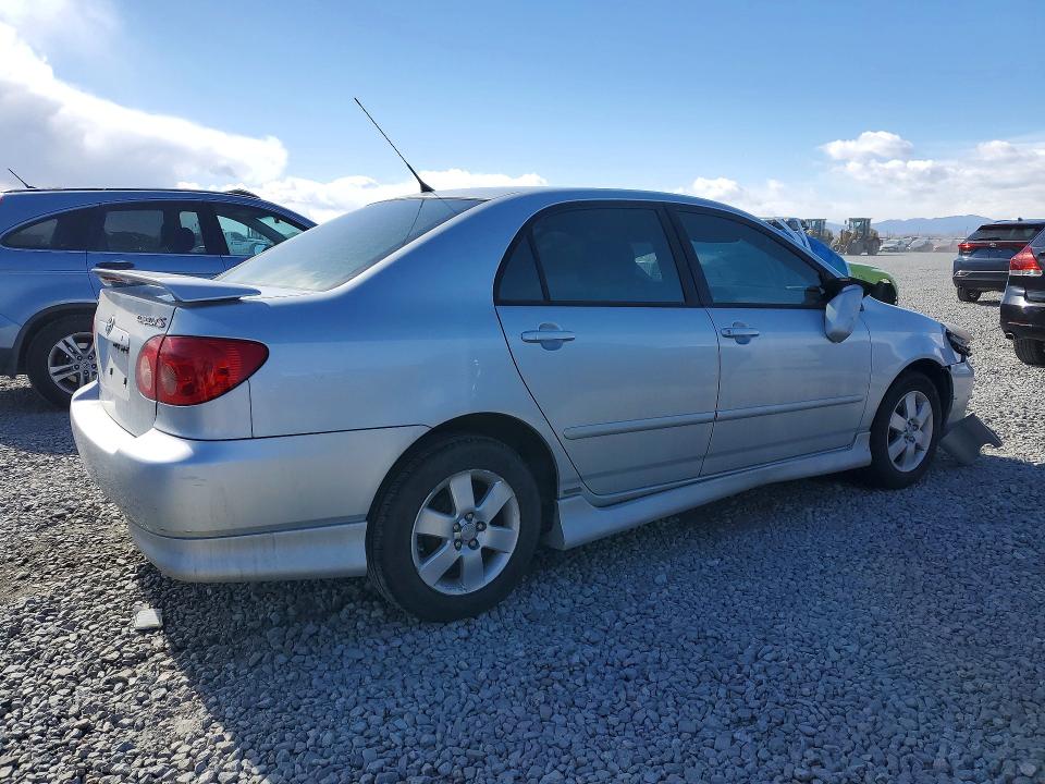 Photo 3 from auction – 2008 TOYOTA COROLLA with VIN 1NXBR30E58Z033992
