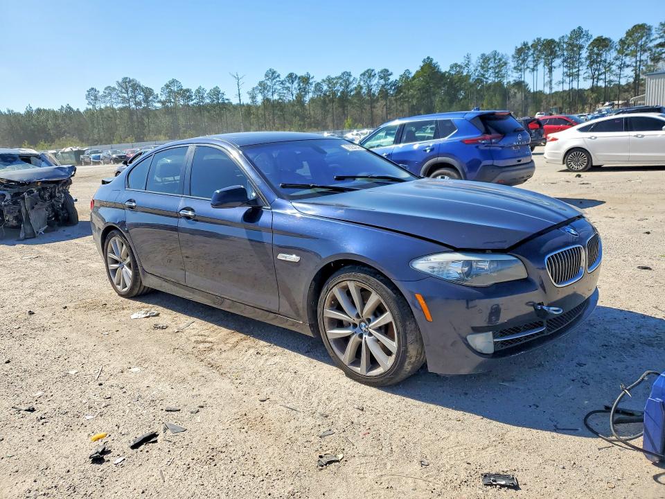 Photo 4 from auction – 2011 BMW 535 with VIN WBAFR7C57BC801300