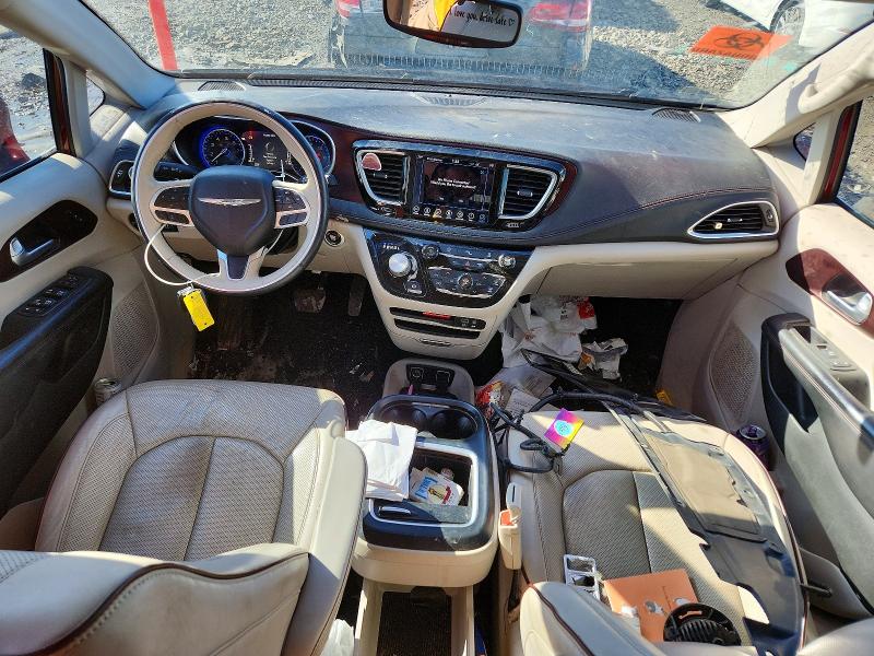Photo 8 from auction – 2018 CHRYSLER PACIFICA with VIN 2C4RC1GG0JR311135