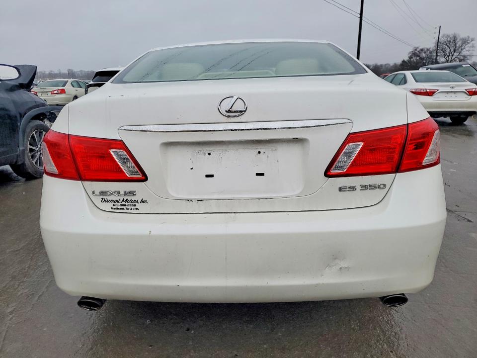 Фото 6 с аукциона – 2008 LEXUS ES 350 с VIN JTHBJ46G082273259