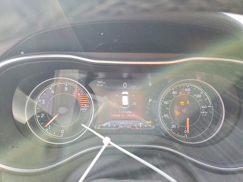 Photo 9 from auction – 2021 JEEP CHEROKEE with VIN 1C4PJMMN5MD163301