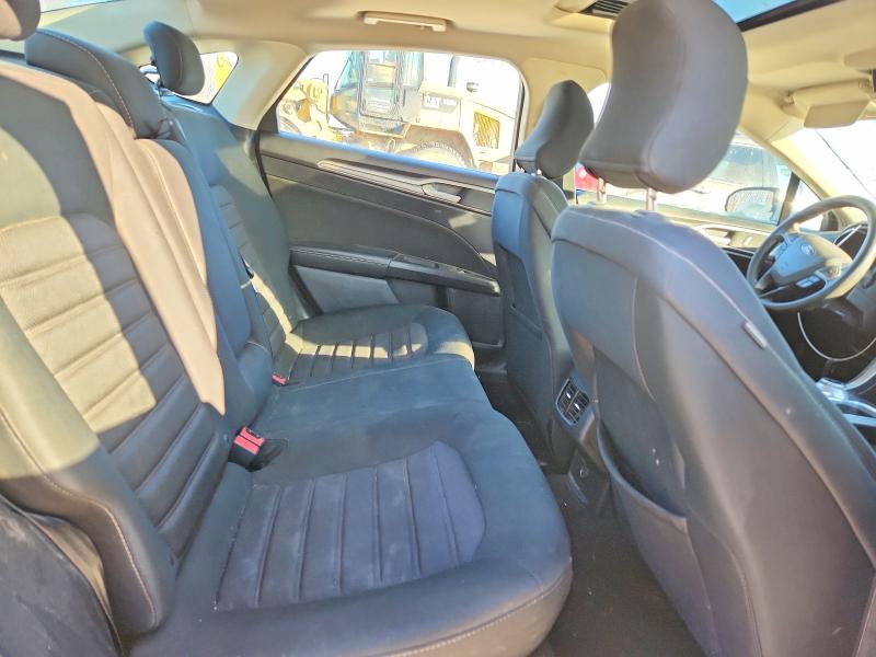 Photo 10 from auction – 2019 FORD FUSION SE with VIN 3FA6P0LU4KR236907
