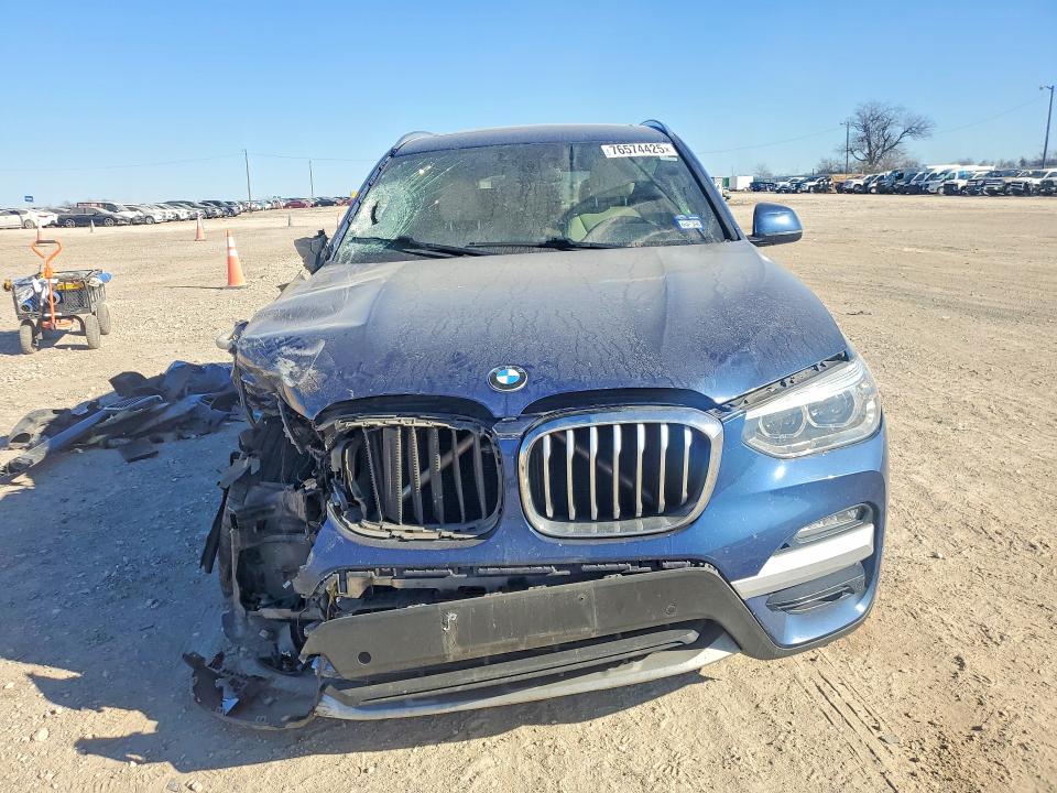 Zdjęcie 5 z aukcji – 2020 BMW X3 z VIN 5UXTY3C09L9B20691