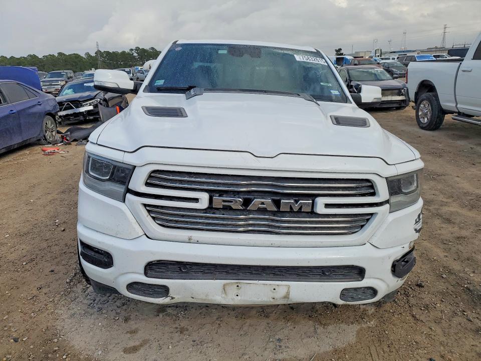 Photo 5 from auction – 2021 RAM 1500 with VIN 1C6SRFJT4MN775413