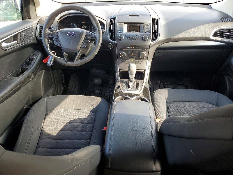 Photo 8 from auction – 2015 FORD EDGE with VIN 2FMTK3G92FBB53351