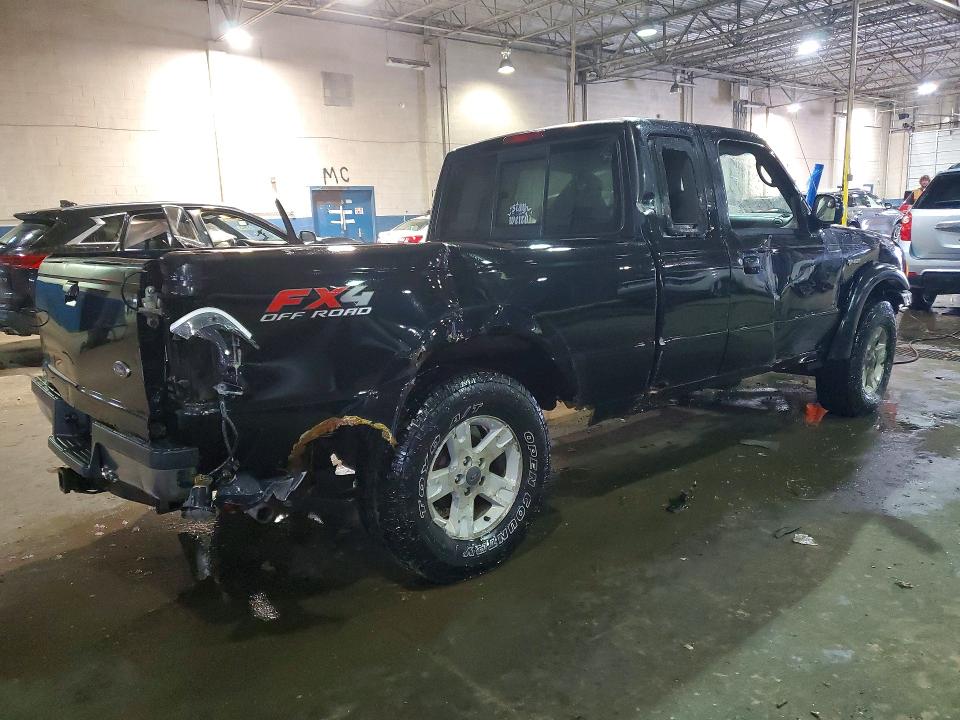 Photo 3 from auction – 2005 FORD RANGER SUP with VIN 1FTZR45E35PA15177