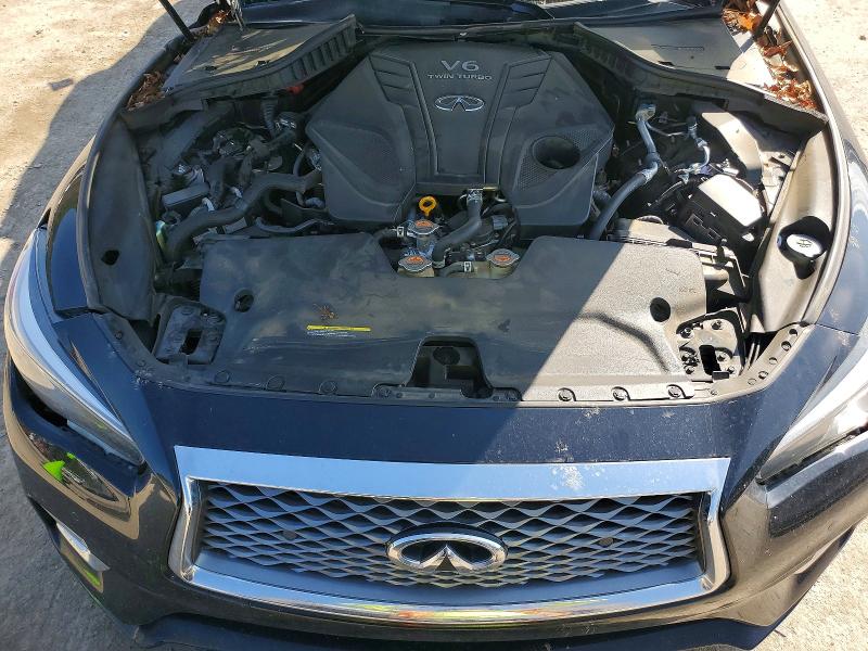 Photo 11 from auction – 2021 INFINITI Q50 with VIN JN1EV7BP6MM700536