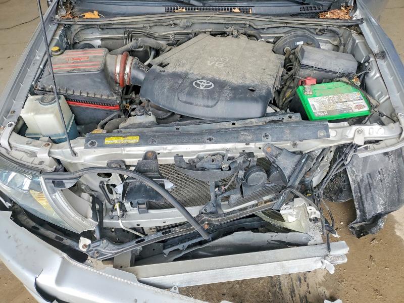 Photo 11 from auction – 2011 TOYOTA TACOMA with VIN 3TMLU4EN5BM072390