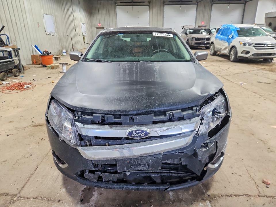 Photo 5 from auction – 2010 FORD FUSION with VIN 3FAHP0JA3AR202957
