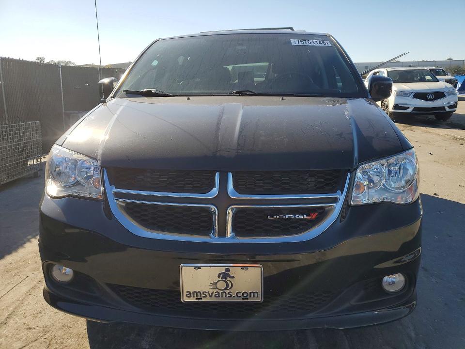 Photo 5 from auction – 2017 DODGE GRAND CARAVAN with VIN 2C4RDGCG1HR692414