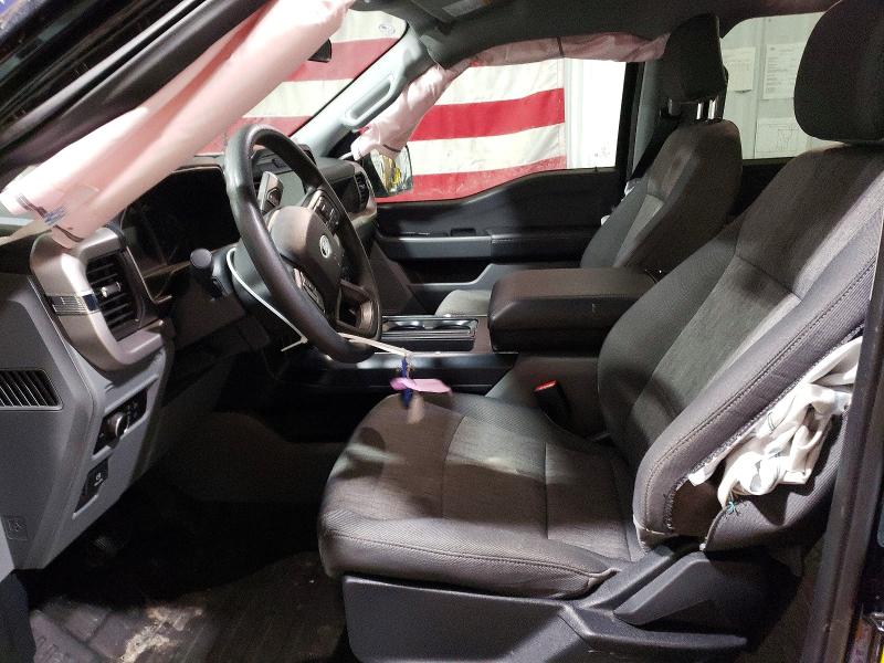 Photo 7 from auction – 2023 FORD F150 with VIN 1FTEW1EPXPKD52355