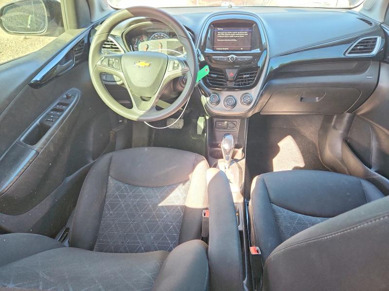 Photo 8 from auction – 2019 CHEVROLET SPARK 1LT with VIN KL8CD6SA2KC758443