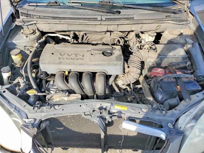 Photo 11 from auction – 2008 TOYOTA COROLLA CE with VIN 1NXBR30EX8Z003189