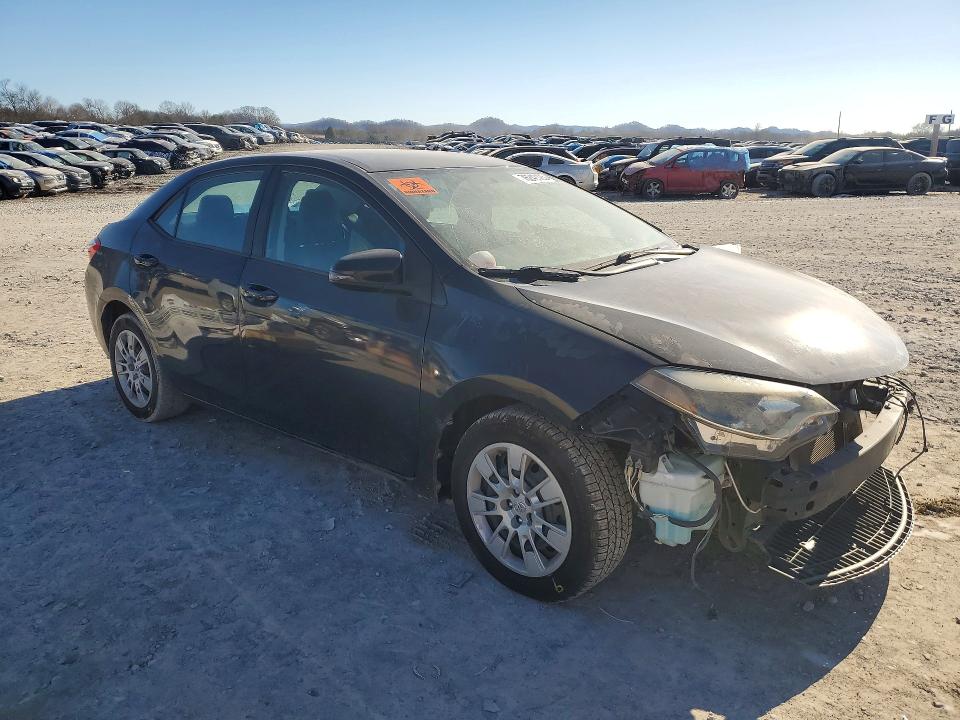 Foto 4 de la subasta – 2016 TOYOTA COROLLA L con VIN 2T1BURHE8GC746097