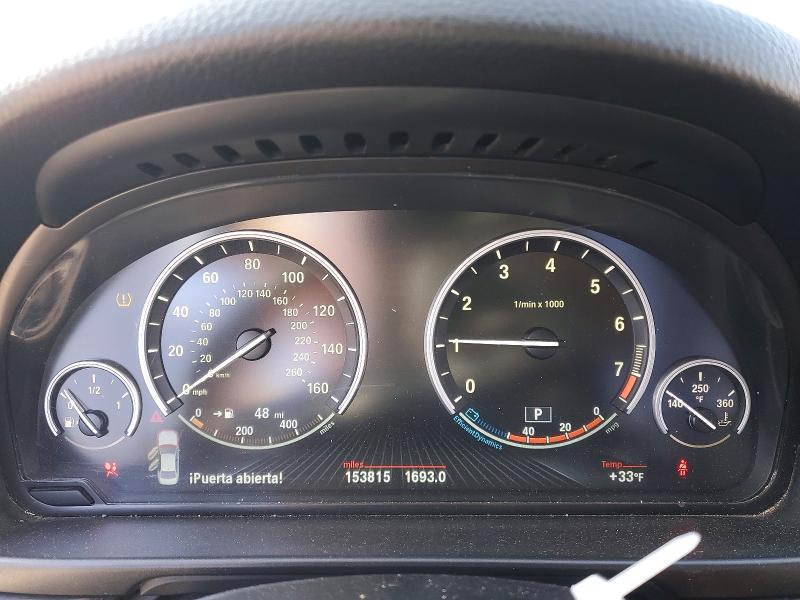 Photo 9 from auction – 2014 BMW 528 with VIN WBA5A5C59ED020803