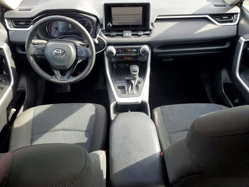 Photo 8 from auction – 2023 TOYOTA RAV4 with VIN 2T3H1RFV3PW271597