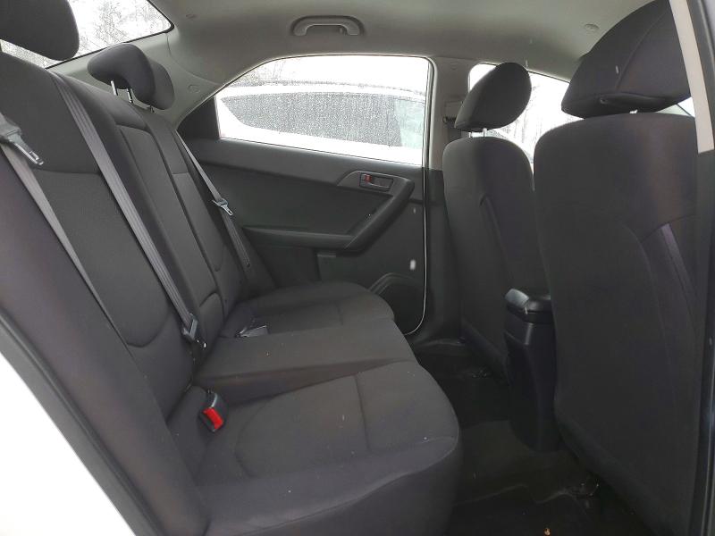 Photo 10 from auction – 2013 KIA FORTE with VIN KNAFT4A24D5713322