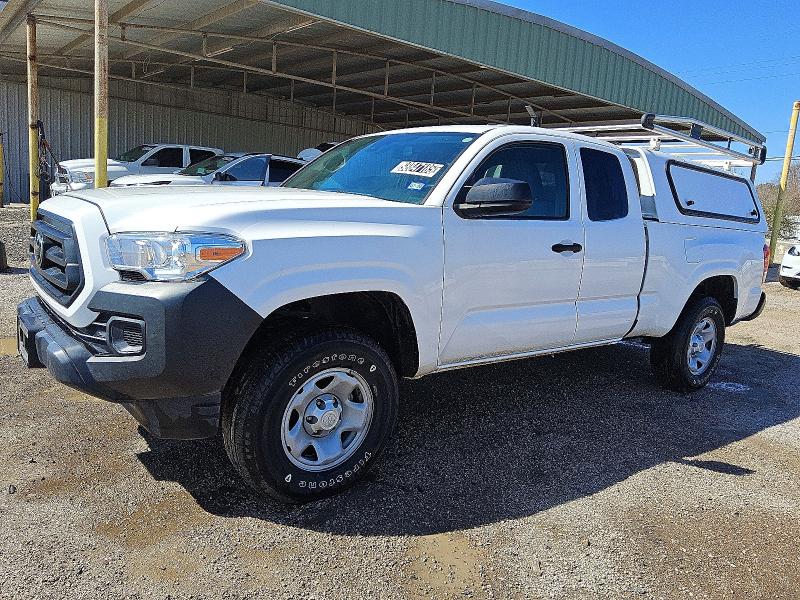 Photo 1 from auction – 2023 TOYOTA TACOMA with VIN 3TYRX5GN0PT076542