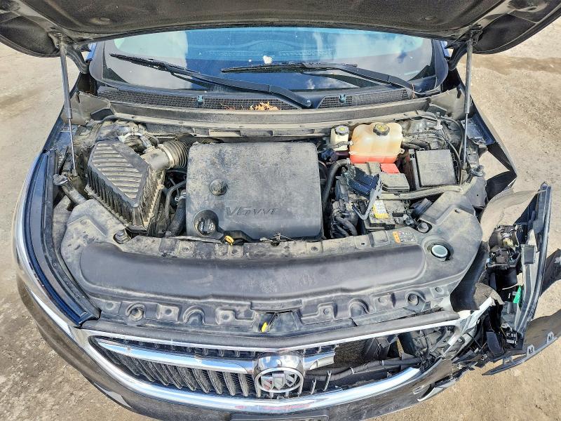 Photo 12 from auction – 2020 BUICK ENCLAVE with VIN 5GAERBKW9LJ162007