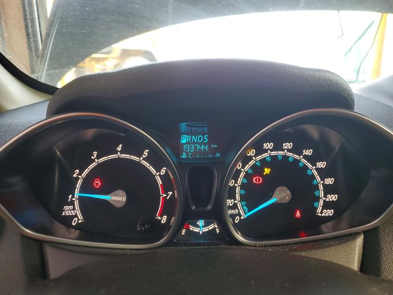 Photo 9 from auction – 2015 FORD FIESTA with VIN 3FADP4EJXFM185045