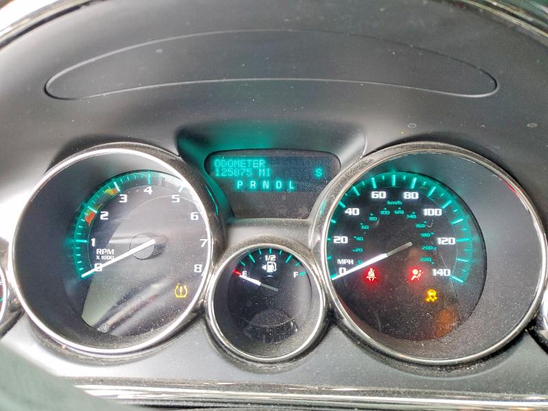 Photo 9 from auction – 2015 BUICK ENCLAVE with VIN 5GAKRCKD0FJ227581