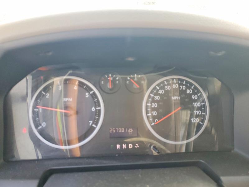 Photo 9 from auction – 2012 DODGE RAM 1500 with VIN 1C6RD6FP2CS127447
