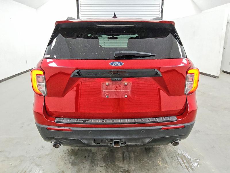 Photo 6 from auction – 2023 FORD EXPLORER with VIN 1FMSK7KH4PGB49796