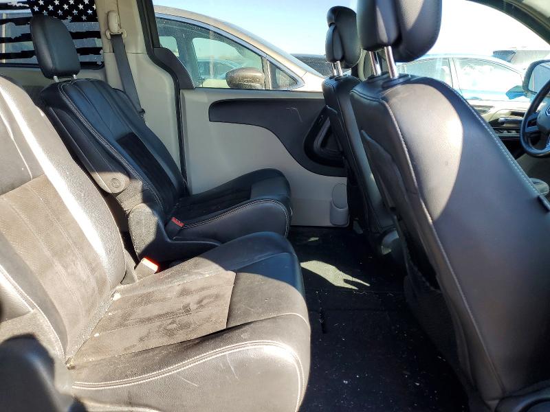 Photo 11 from auction – 2017 DODGE GRAND CARAVAN with VIN 2C4RDGCG7HR748369