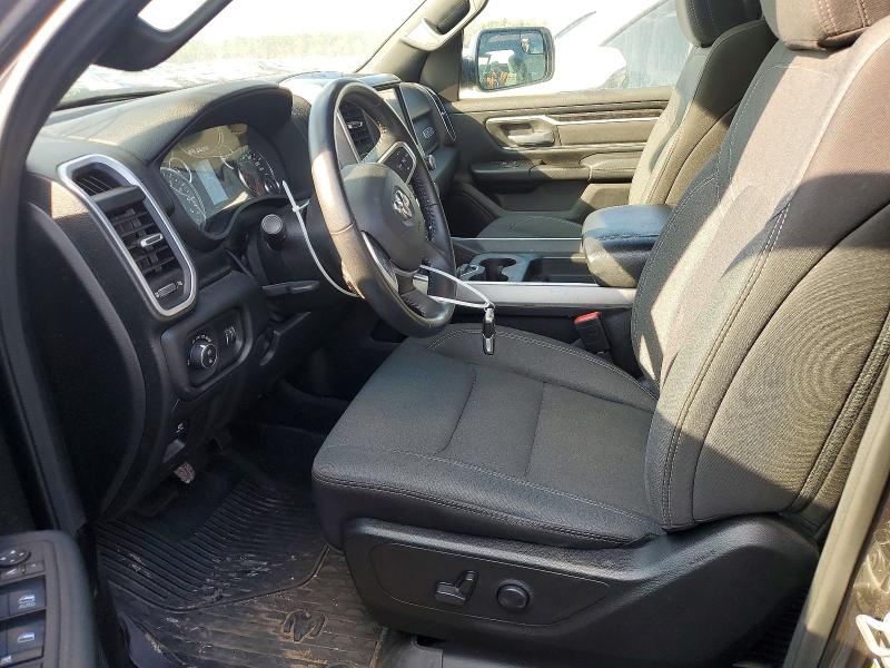 Photo 7 from auction – 2023 RAM 1500 BIG H with VIN 1C6SRFMT9PN637527