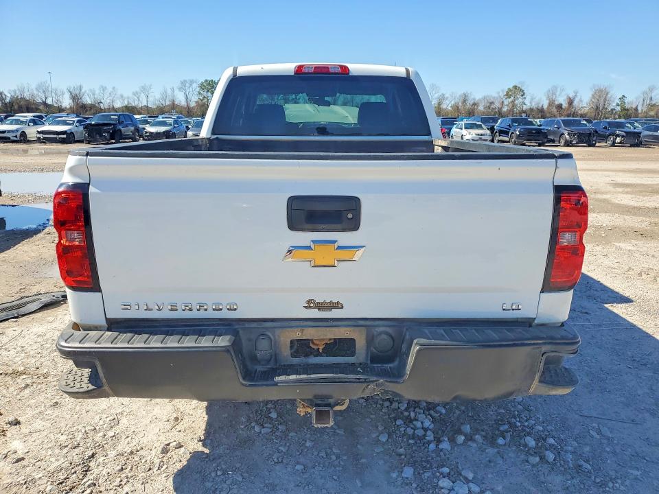 Photo 6 from auction – 2019 CHEV SILVERADO LD with VIN 2GCVKNEC3K1190674