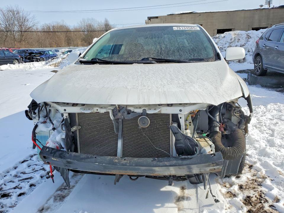 Photo 5 from auction – 2010 TOYOTA COROLLA BA with VIN 1NXBU4EE2AZ381316