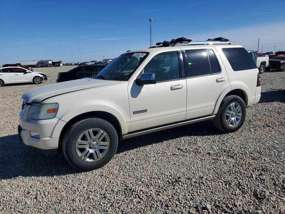 FORD EXPLORER 2008 with VIN 1FMEU75E68UA58041 - Photo from auction