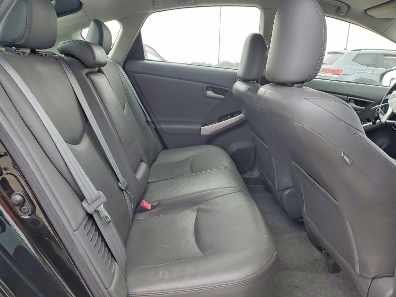 Photo 10 from auction – 2010 TOYOTA PRIUS with VIN JTDKN3DU5A0072953