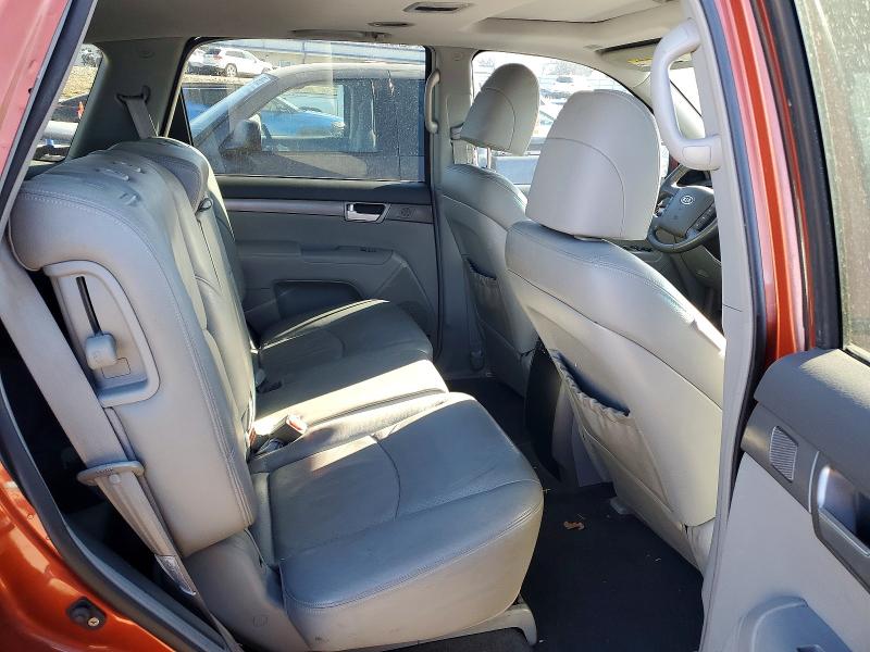 Photo 11 from auction – 2009 KIA BORREGO with VIN KNDJH741195016264