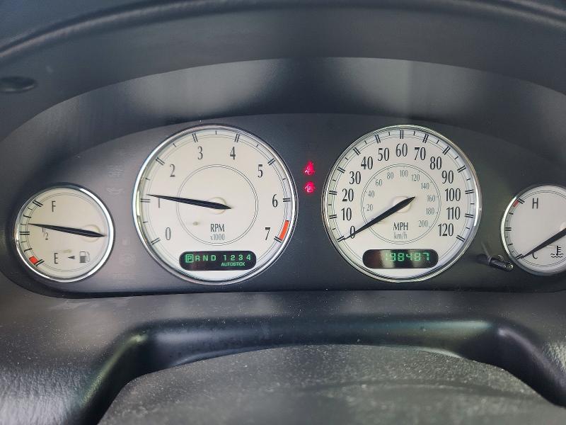 Photo 9 from auction – 2001 CHRYSLER 300M with VIN 2C3AE66G51H657178